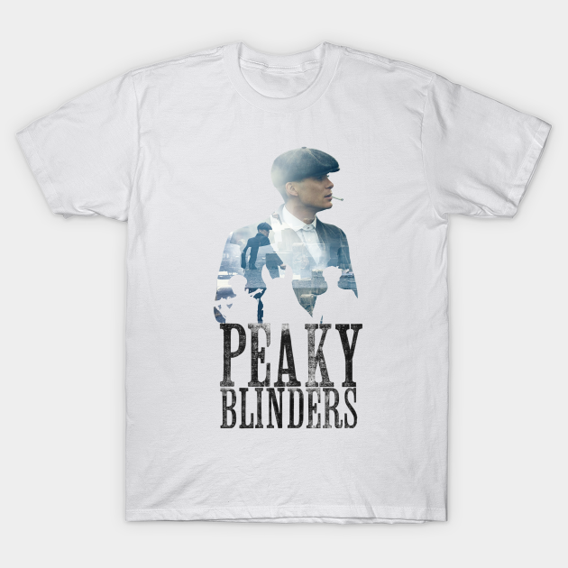 peaky blinders - Peaky Blinders - T-Shirt | TeePublic